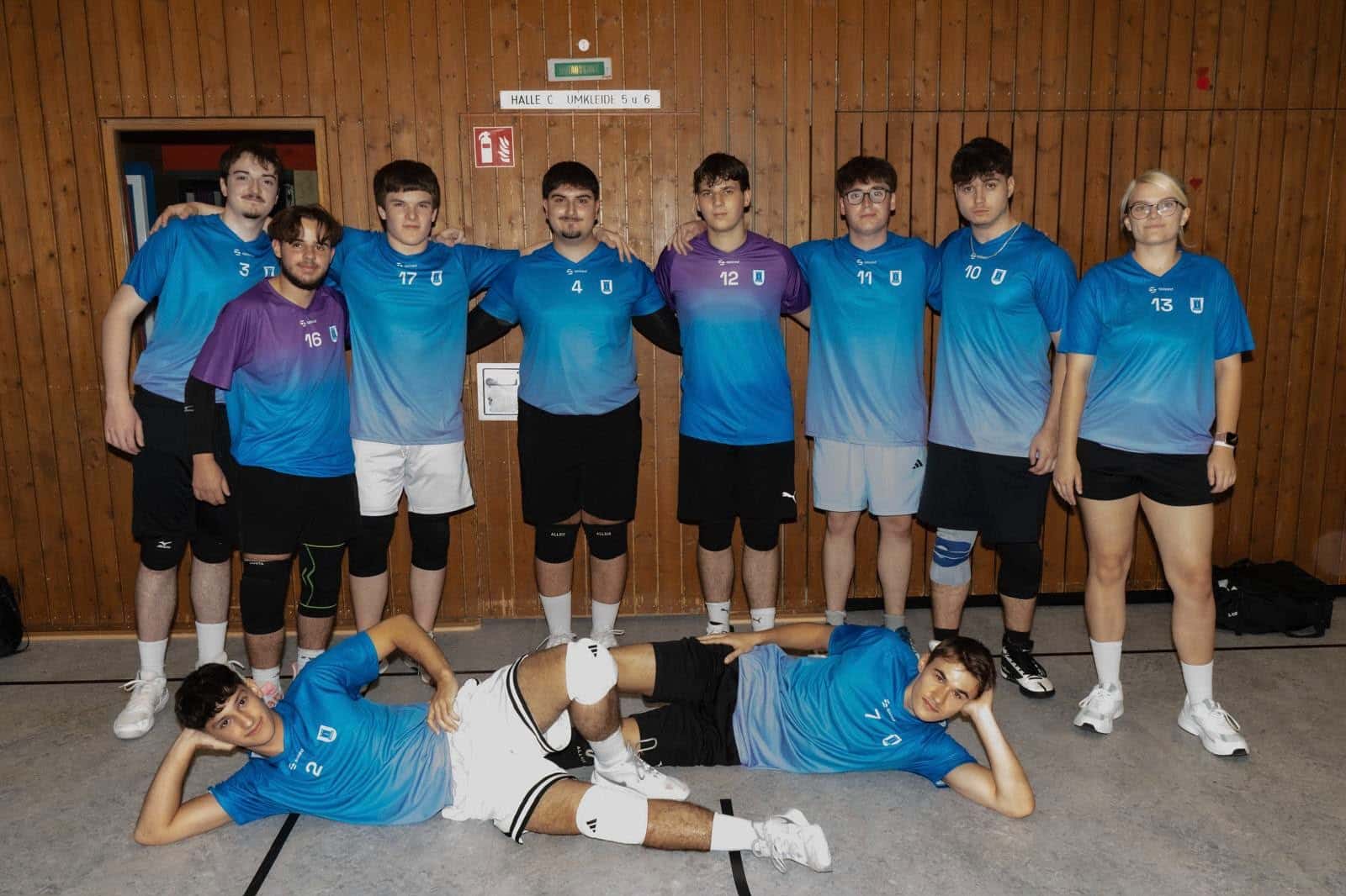 3. Herren VB