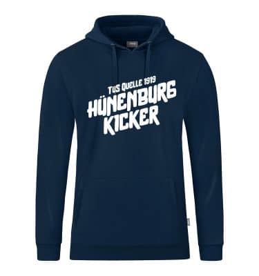 Kapuzensweater Fußball